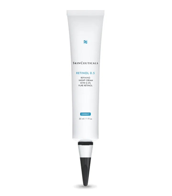 SkinCeuticals' Refining Night Cream with 0.5% Pure Retinol ($100)