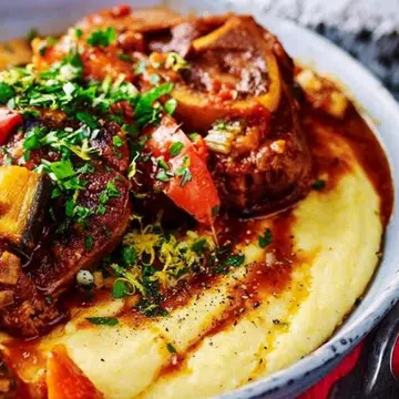 Lamb Osso Buco