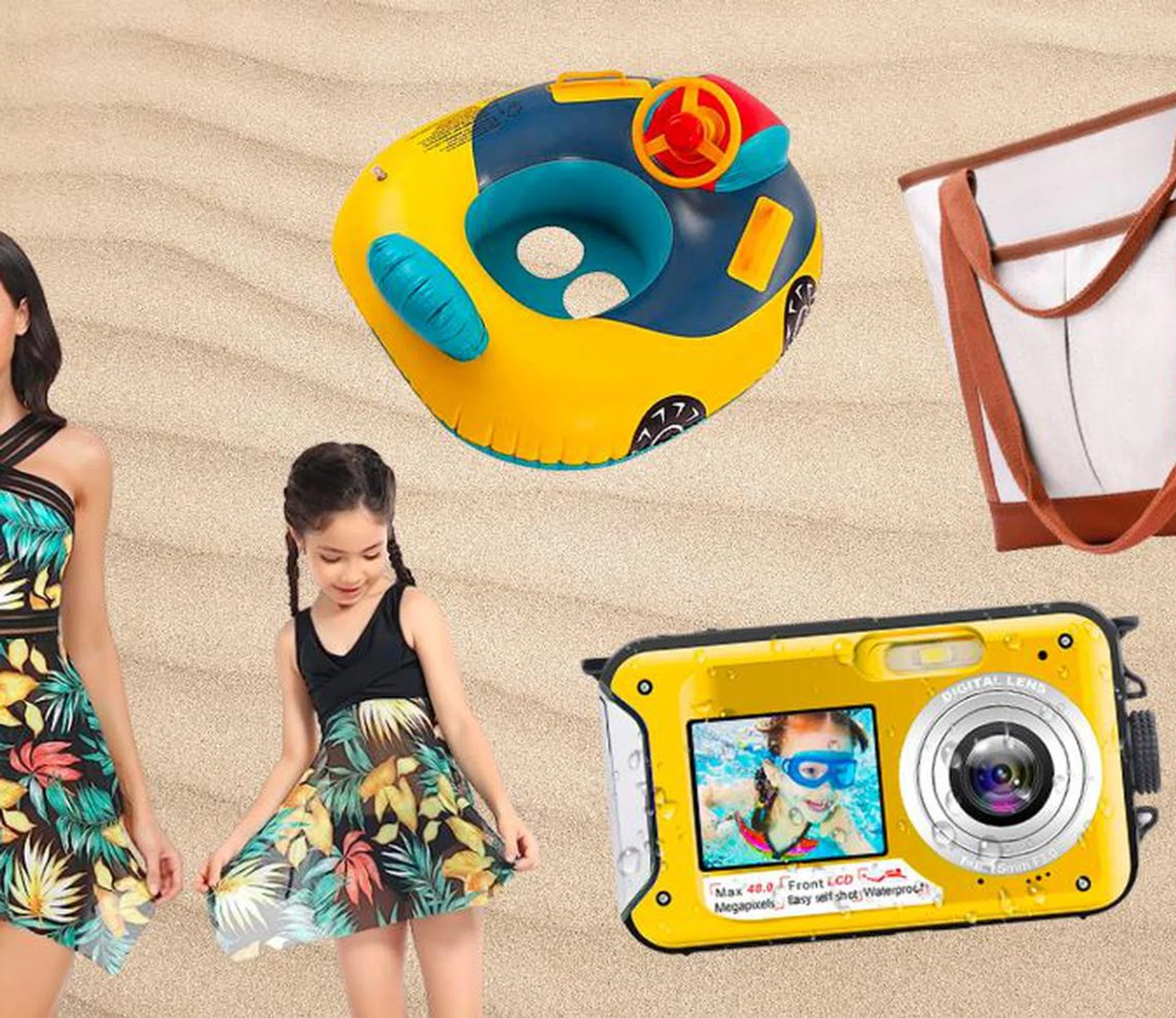 Beach Essentials For Family 2023
