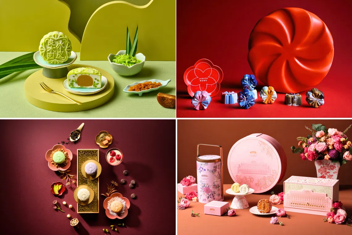 The Best Mooncakes To Get, With Early Bird Promos Up To 35% Off | The ...