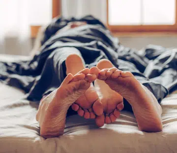 crying after sex emotional