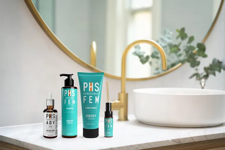 Credit: PHS Hairscience
