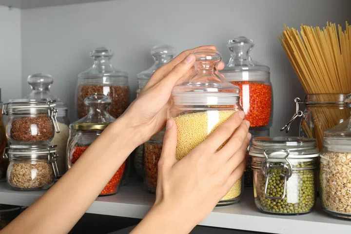 Checking Household Inventories  