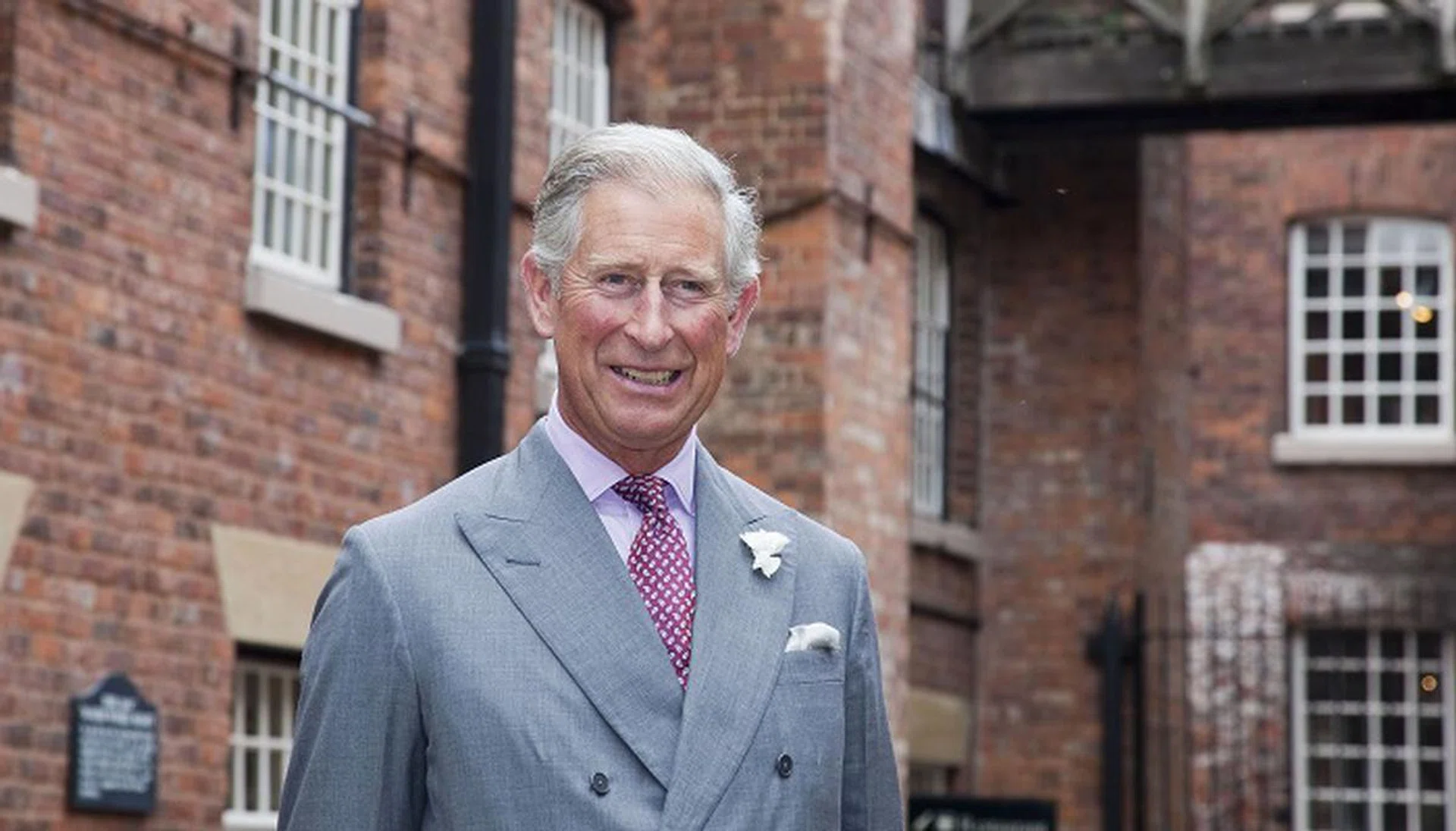 Prince Charles, prince of Wales tours Quarry Bank Mill in Wilmslow, Cheshire on July 17, 2010. The mill has recently been restored and is now a museum and the only water powered Georgian cotton mill still operating.
Wilmslow, England - 17.07.10

Where: Wilmslow, United Kingdom
When: 17 Jul 2010
Credit: WENN