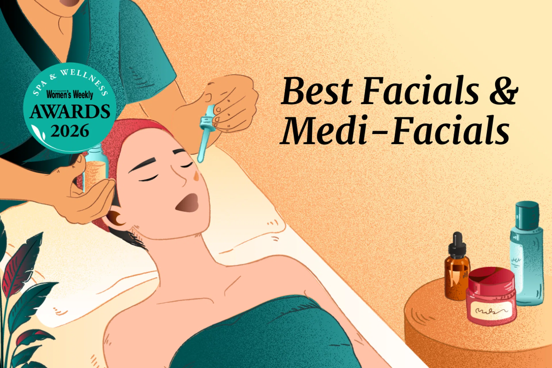 best facials and medi-facials in singapore