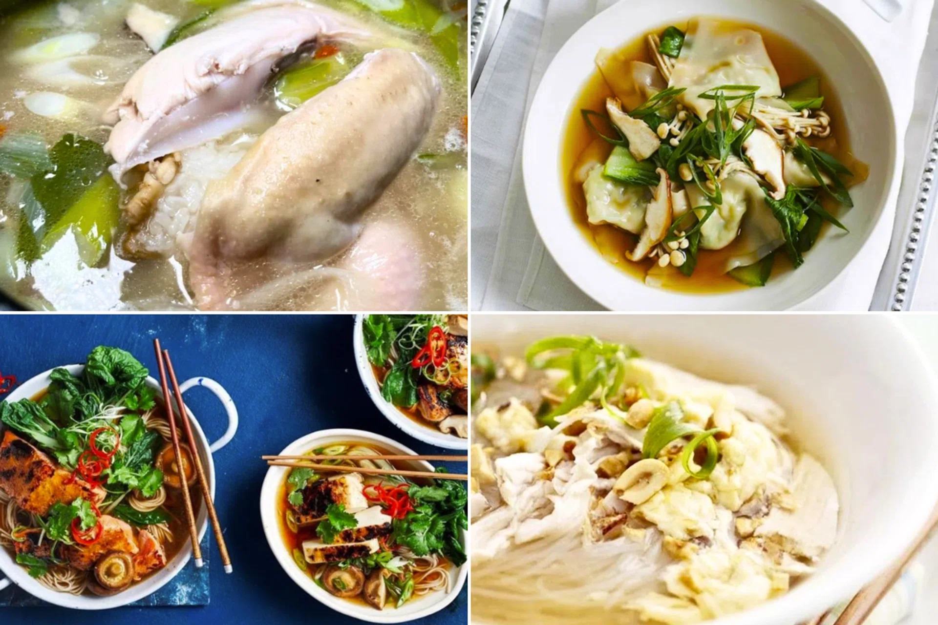 simple asian soup recipes