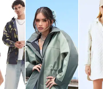 stylish raincoats singapore