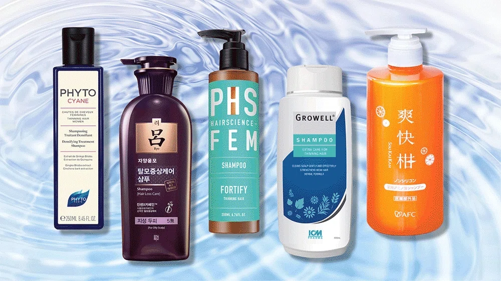 Anti-hair loss
