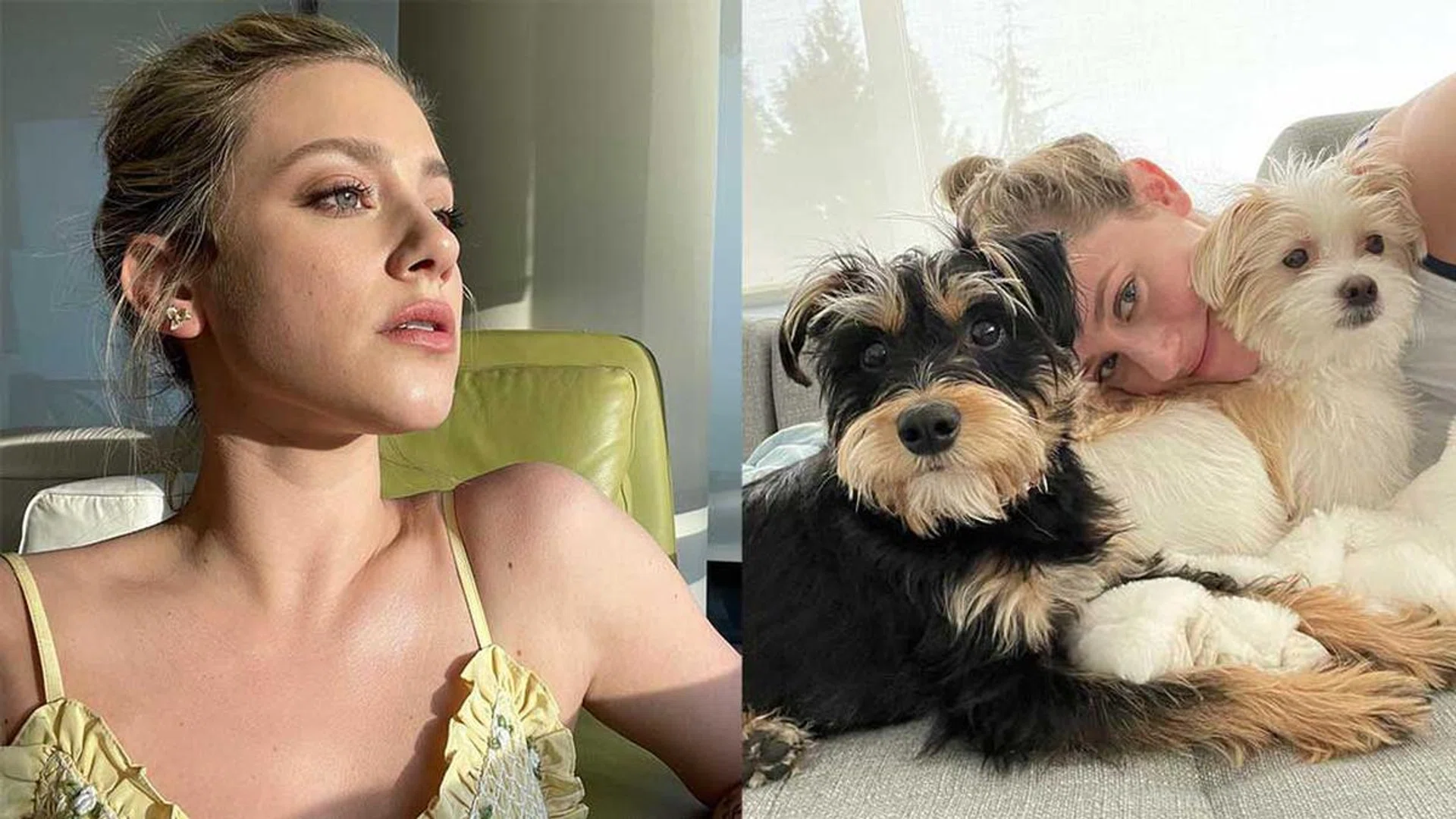 Riverdale's Betty Cooper, Actress Lili Reinhart Shares Her Makeup & Skincare Secrets