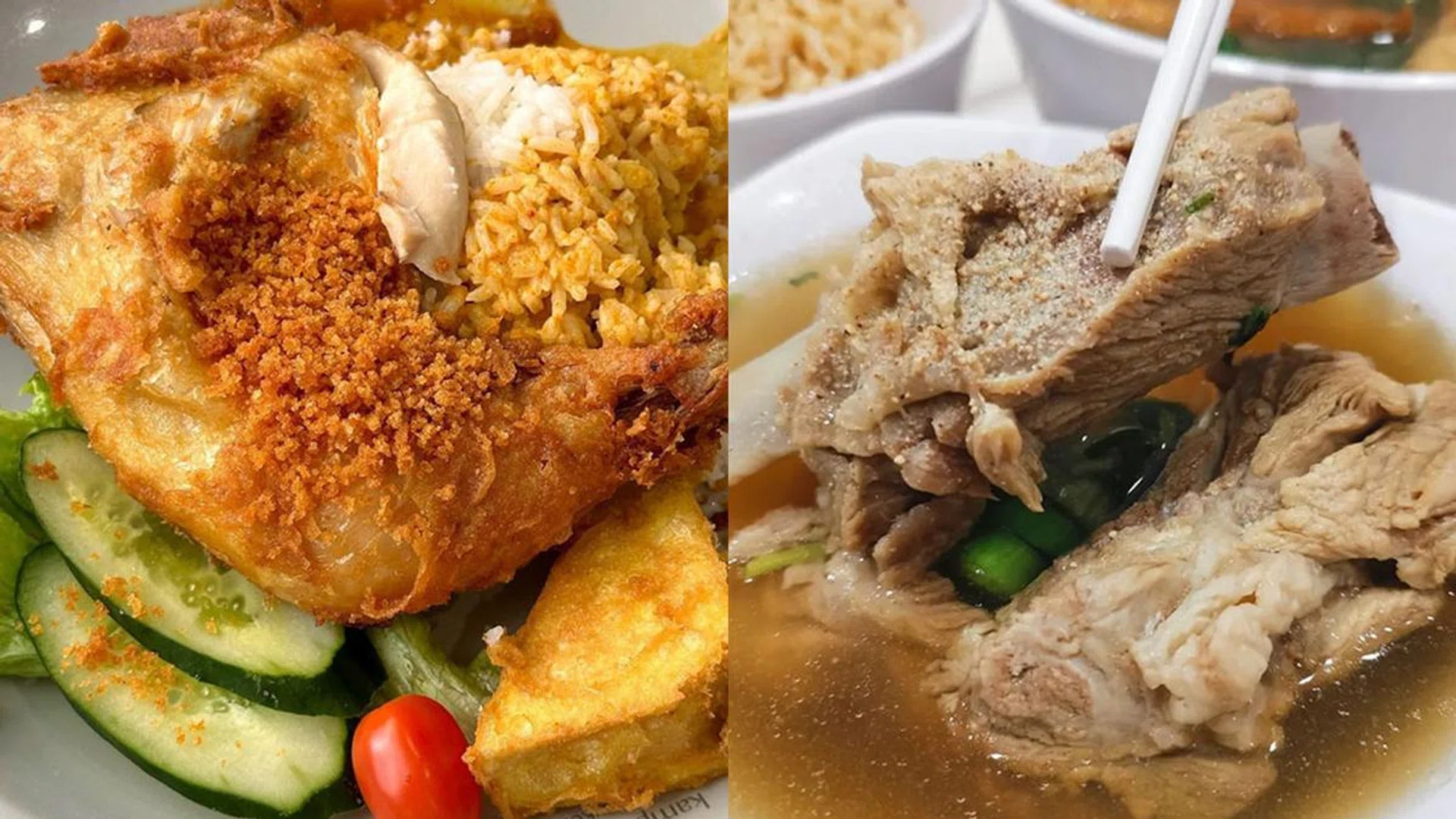 Kampung Admiralty Food Centre: 10 Hawker Stalls to Try