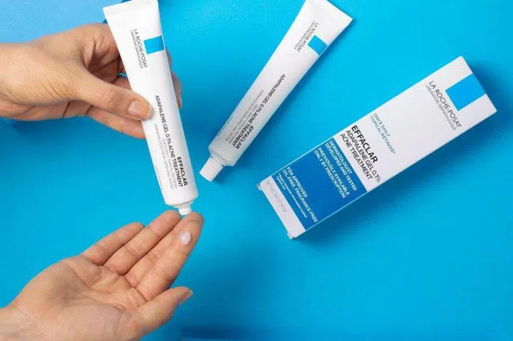 Effaclar Adapalene Gel 0.1%, $70.99 PHOTO: LA ROCHE-POSAY