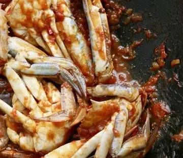 Singapore Chilli Crab