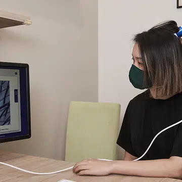 Beijing 101 hair and scalp treatment review