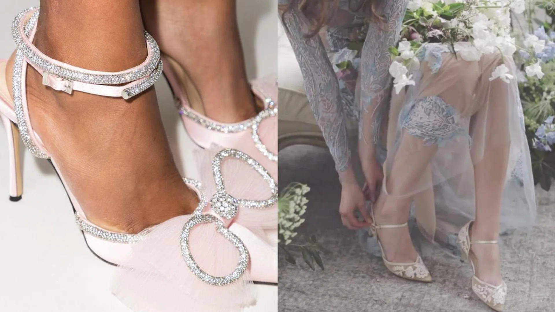 Wedding Bridal Shoes