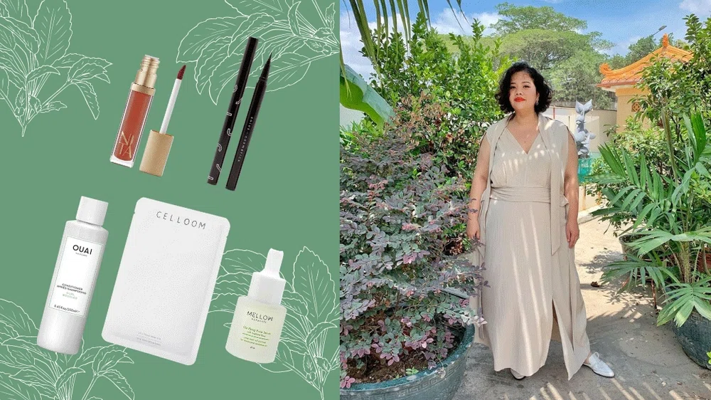 Lily Hamid Skin Deep Skincare routine beauty routine for pimple and maskne