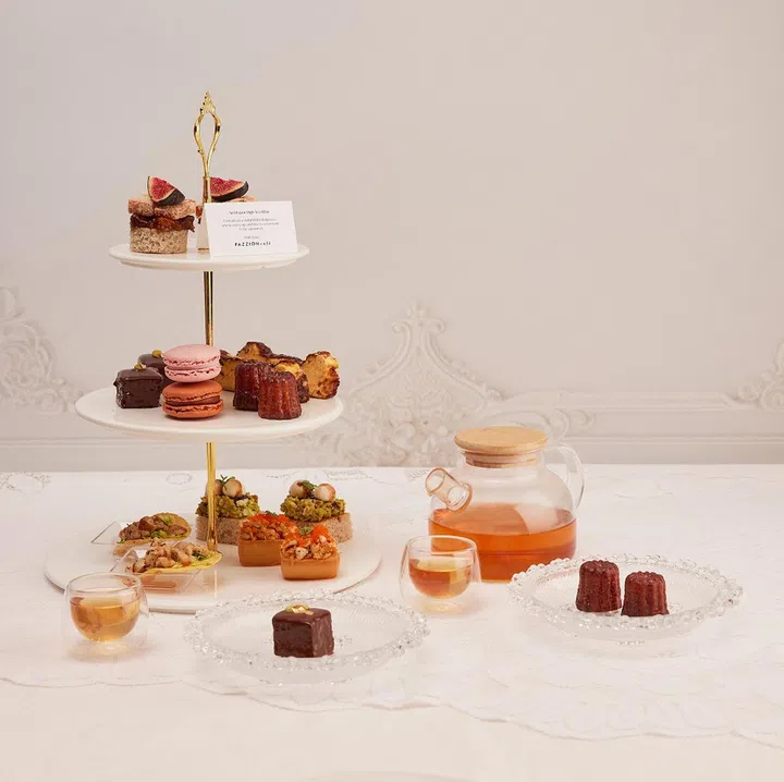 Pazzion Mother's Day High Tea 2025