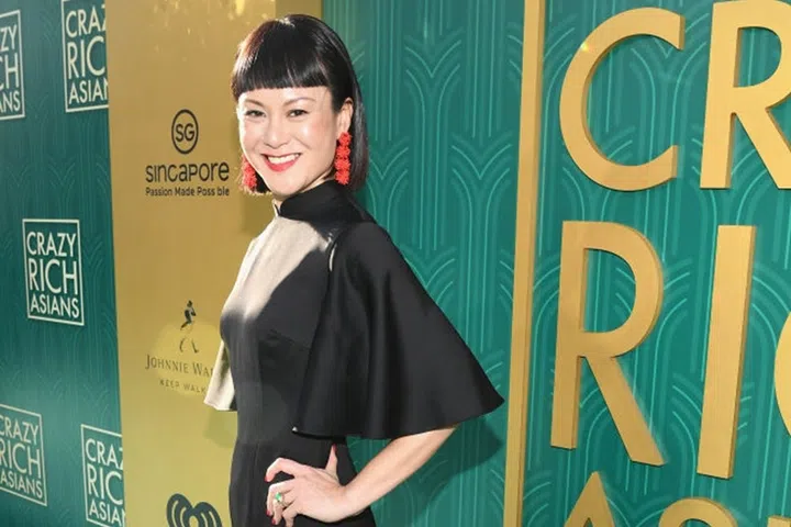 short hair for asian women