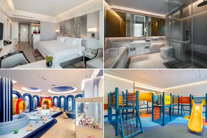 family-friendly hotels in bangkok