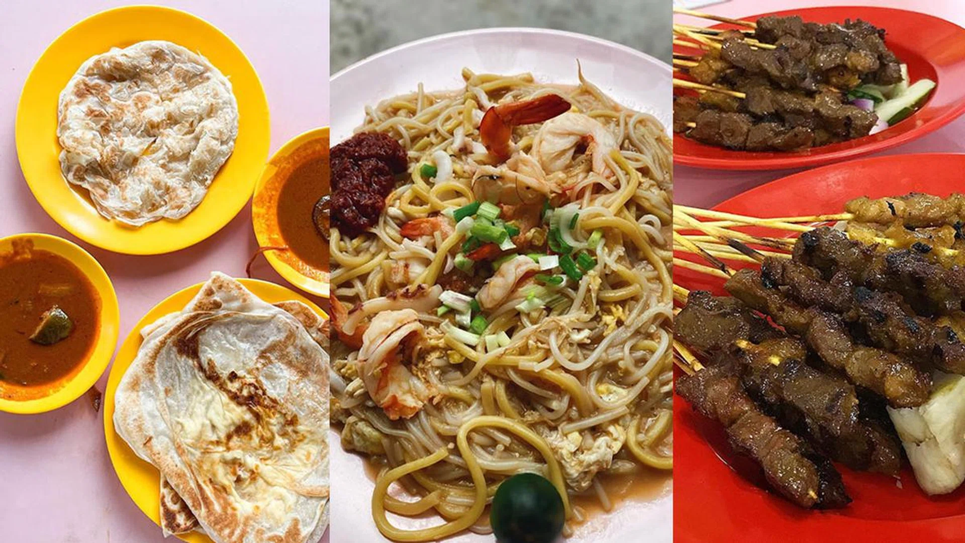 Boon Lay Place Food Village