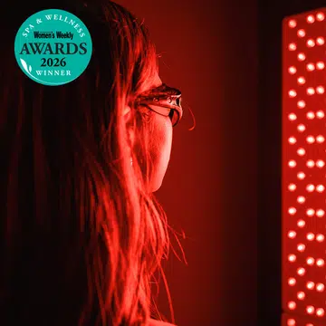 Best Red Light Therapy Experience, House Longevity