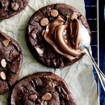 cookie recipes to bake with your kids-chocolate cookie recipe