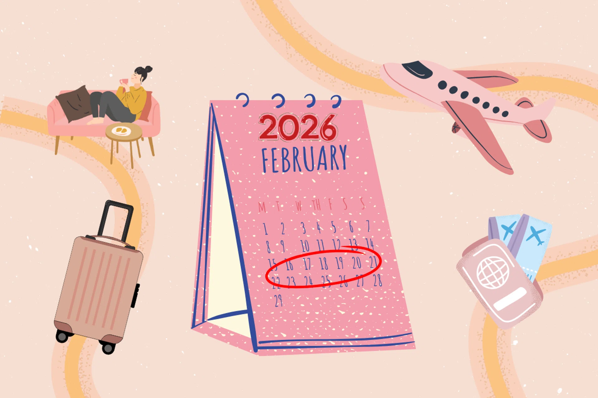 maximise leave dates 2026 singapore