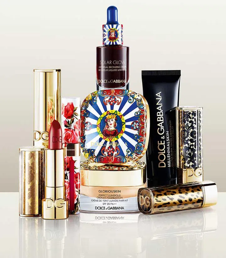 There are five main themes at the heart of the Dolce and Gabbana brand.