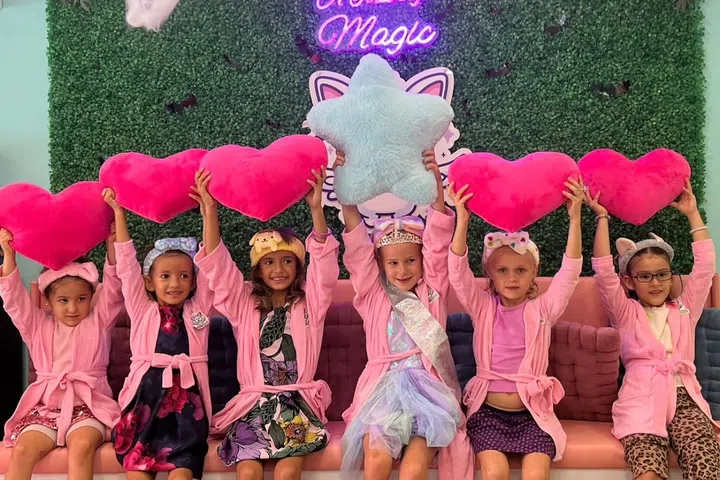 Pixie Trixie Playhouse