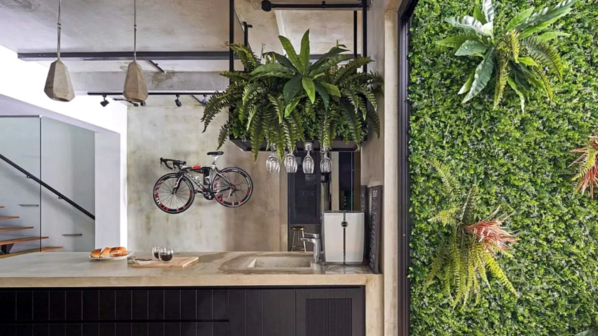 Artificial Plant Arrangements