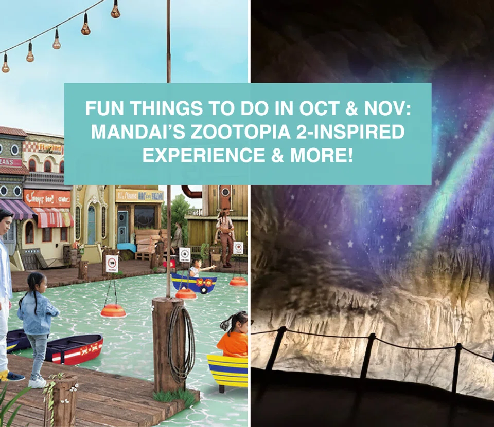 things to do with kids in oct and nov 2025