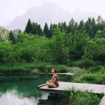Intermittent silence