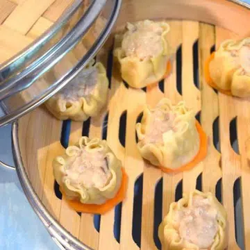 Siew mai recipe