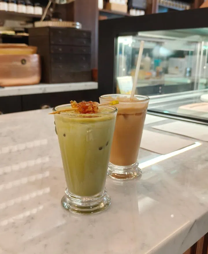 Credit: The Singapore Women's Weekly