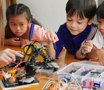 school holiday camps singapore