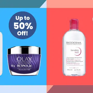 10 Best Drugstore Beauty Buys On Sale Now