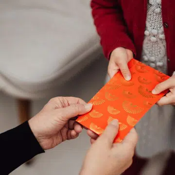 grow kids ang bao money
