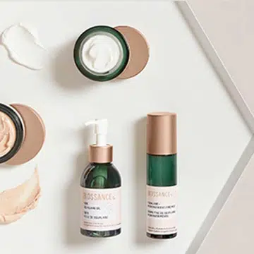 Biossance's signature ingredient is squalene
