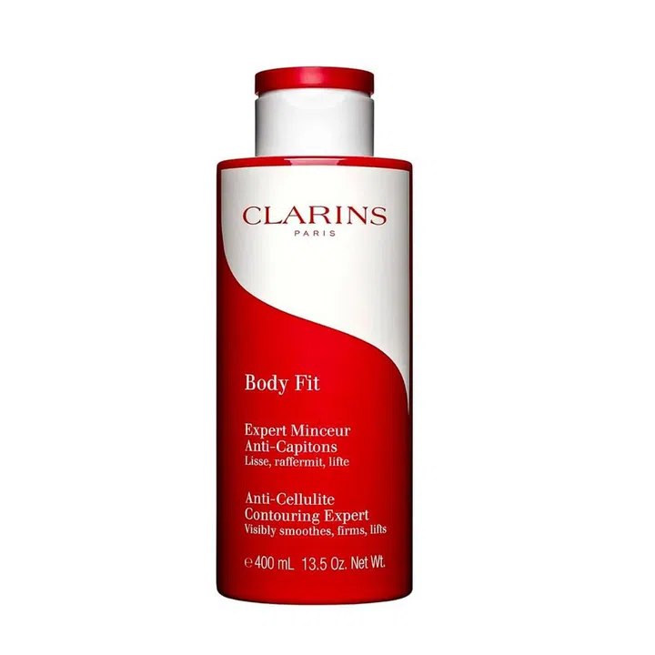 Best Anti-Cellulite Cream Clarins Body Fit