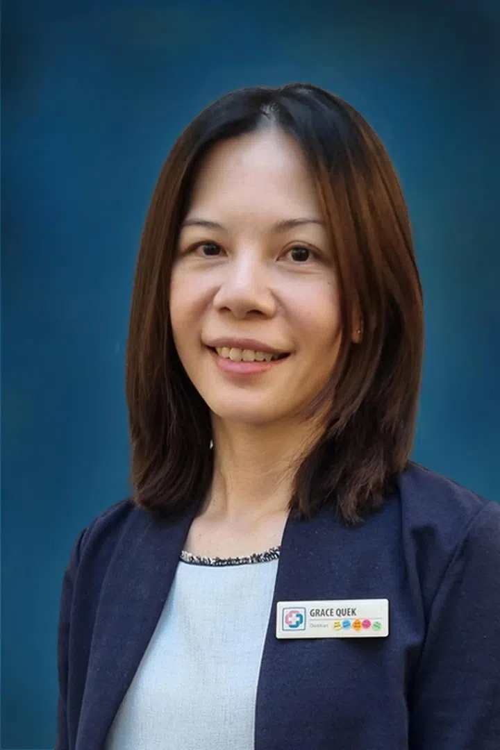 Grace Quek
