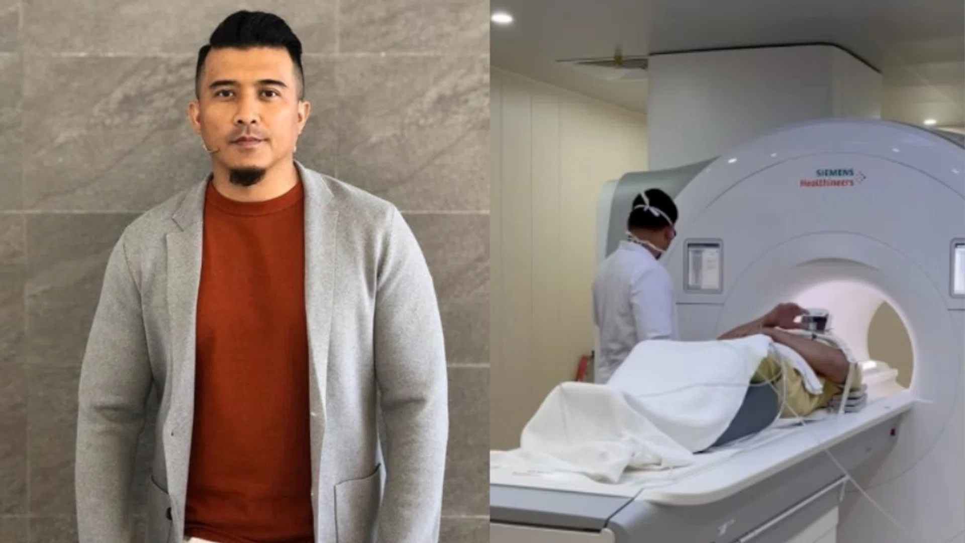 Screengrabs/Facebook/Aaron Aziz