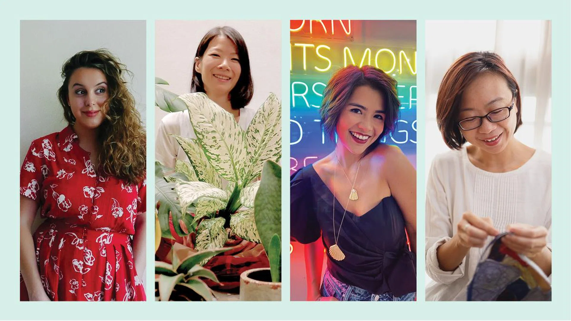 Zero waste tips from real women