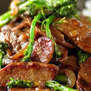 Mongolian Lamb