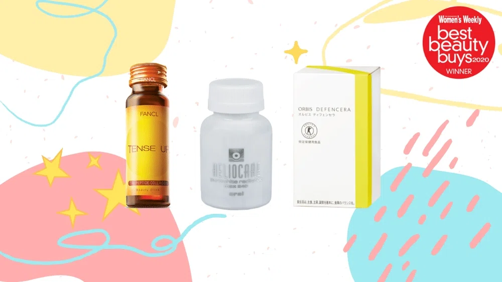 Best Beauty Buys 2020 The Beauty Supplements That Brighten, Hydrate and Protect - Featured