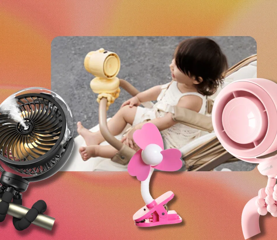 best stroller fans singapore 2026