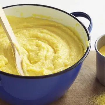 Soft Polenta