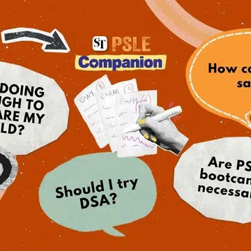 psle stress management workshop