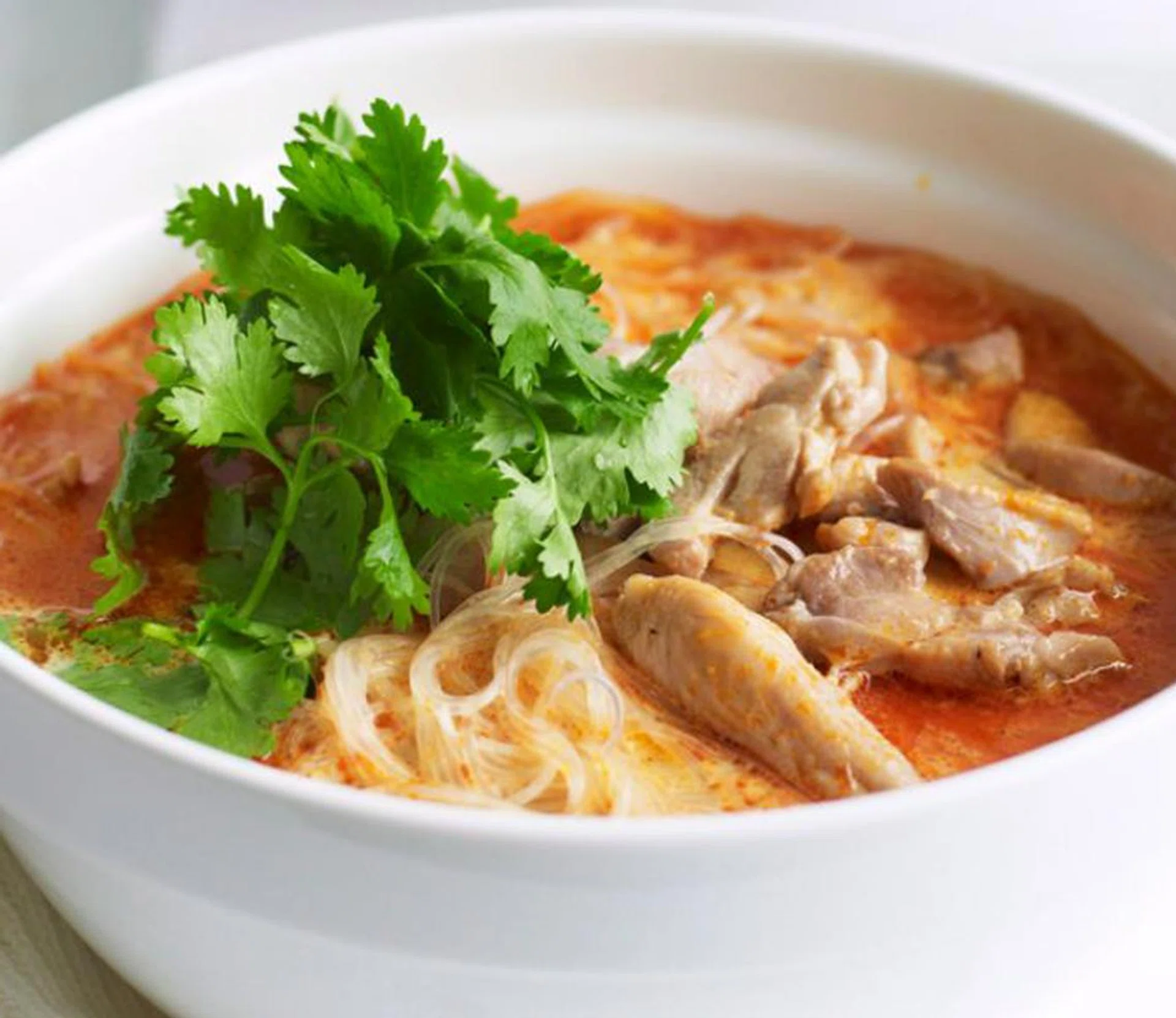 Chicken Laksa