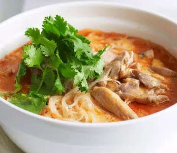 Chicken Laksa