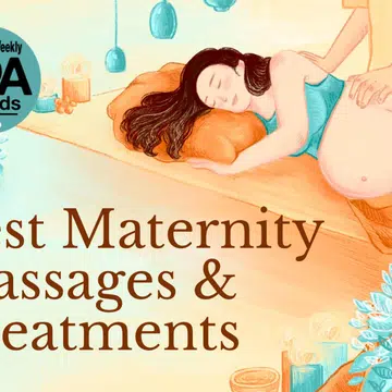 best prenatal and postnatal massages and treatments in singapore