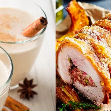 Christmas recipes 2021 The Singapore Women's Weekly